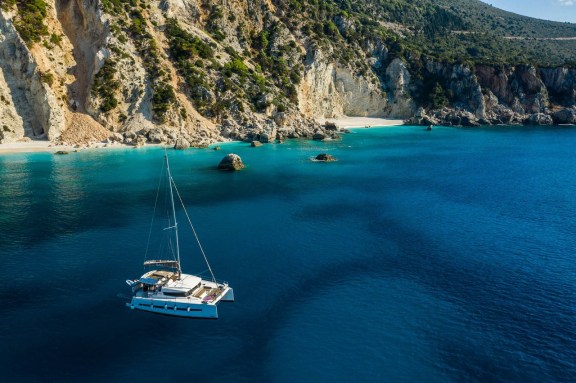 Image of Georgia yacht #9