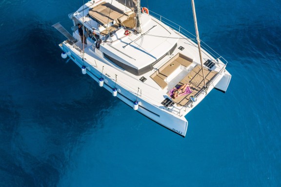 Image of Georgia yacht #10