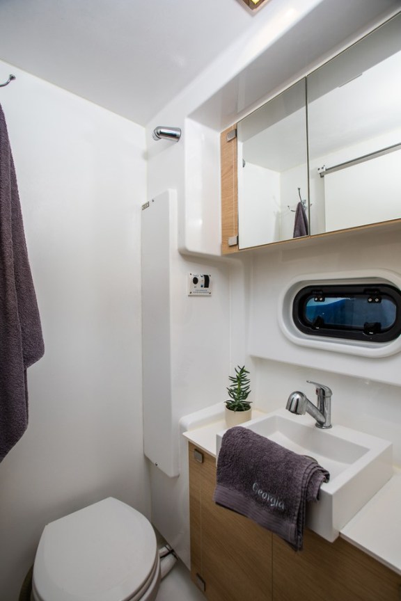 Image of Georgia yacht #20