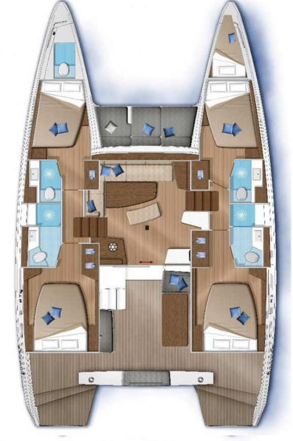 Image of Mojito yacht #2