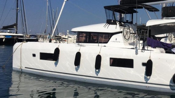 Image of Mojito yacht #4