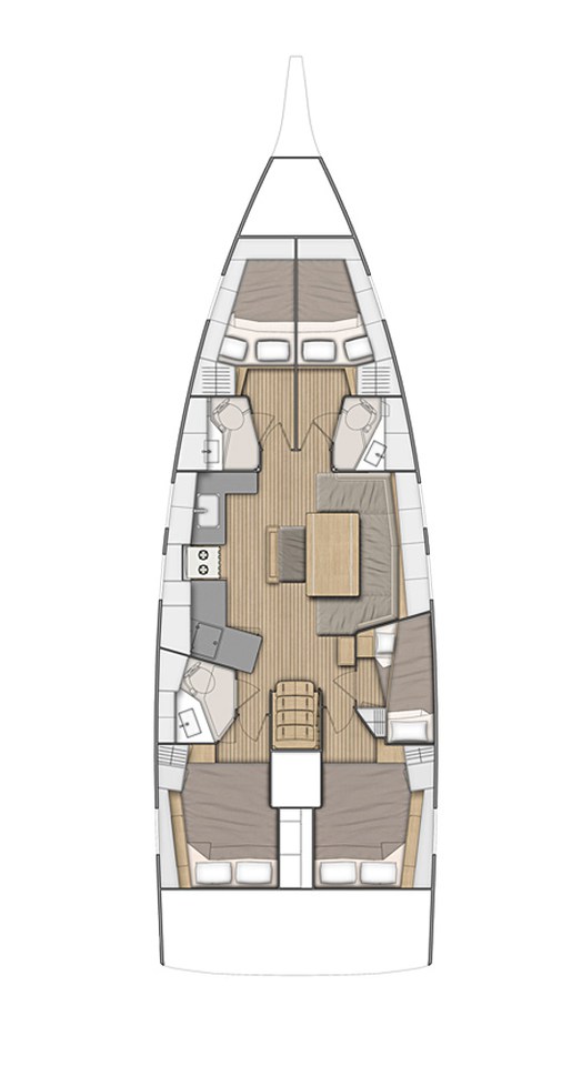Image of Enjoyablue yacht #2