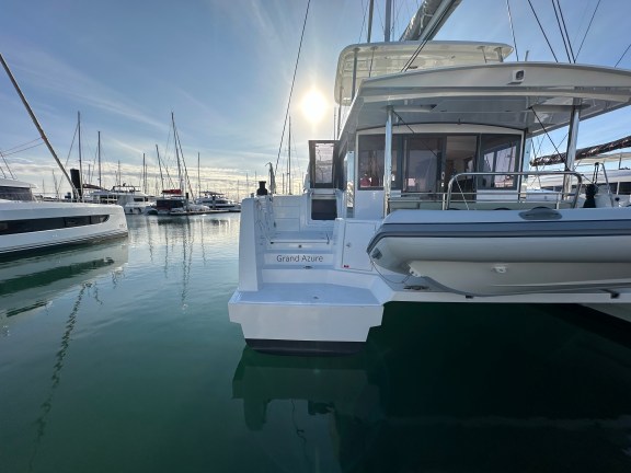 Image of Grand Azure yacht #5