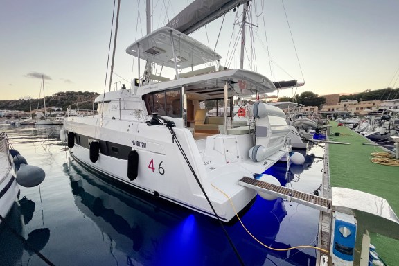 Image of Grand Azure yacht #6
