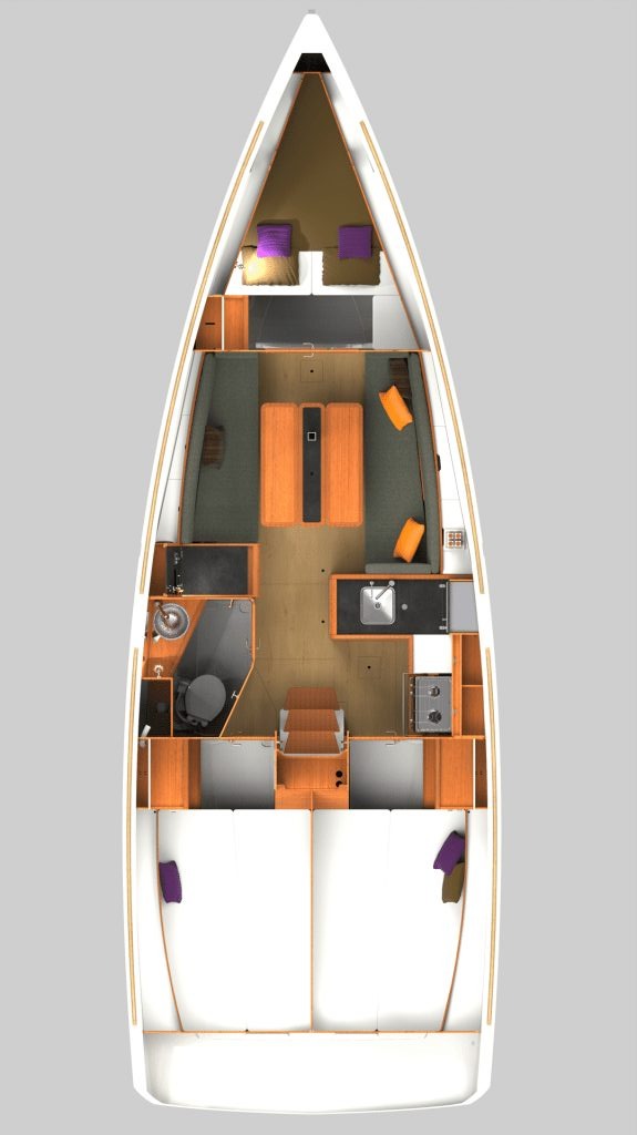 Image of Minx yacht #2