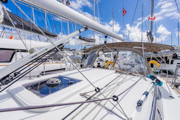 Image of Minx yacht #4