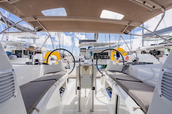 Image of Minx yacht #9