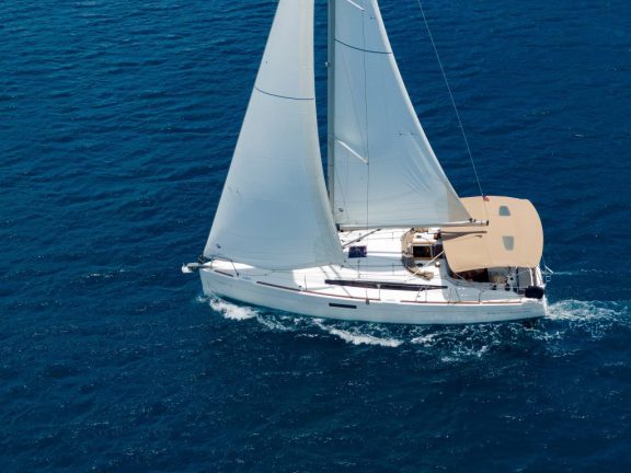 Image of Minx yacht #5