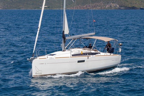 Image of Minx yacht #10