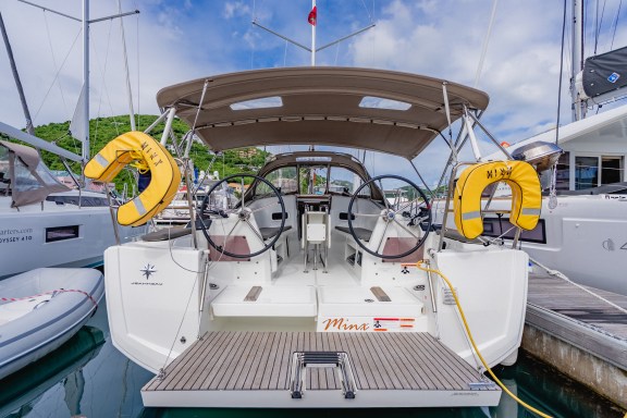 Image of Minx yacht #11