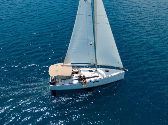 Image of Minx yacht #8