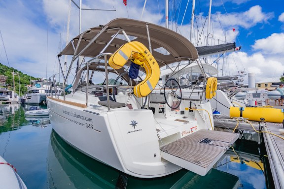 Image of Minx yacht #13