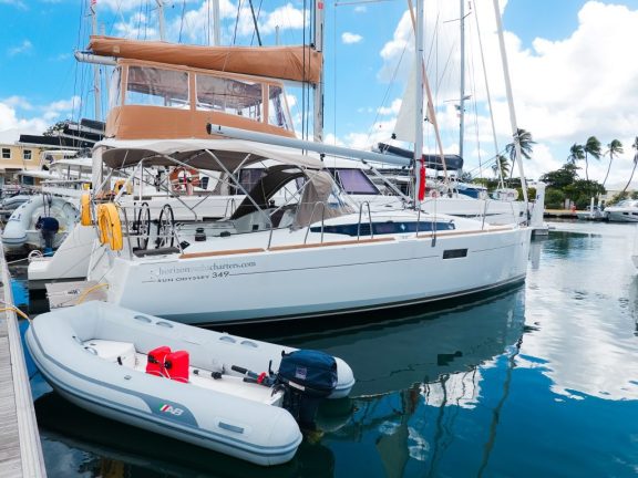 Image of Minx yacht #9