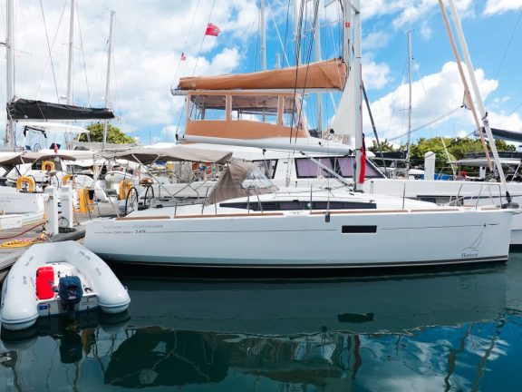 Image of Minx yacht #10