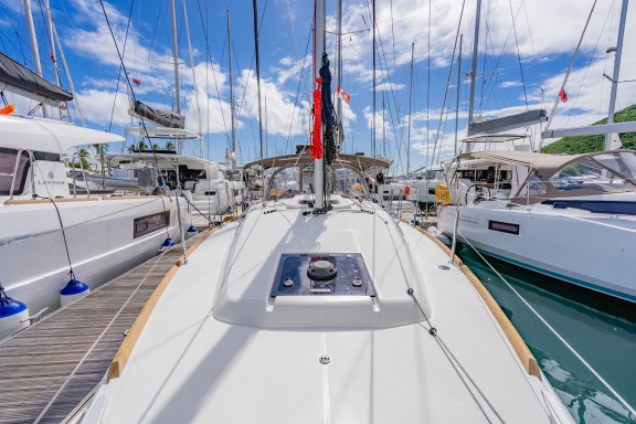 Image of Minx yacht #16