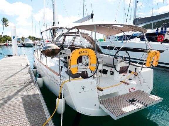 Image of Minx yacht #12