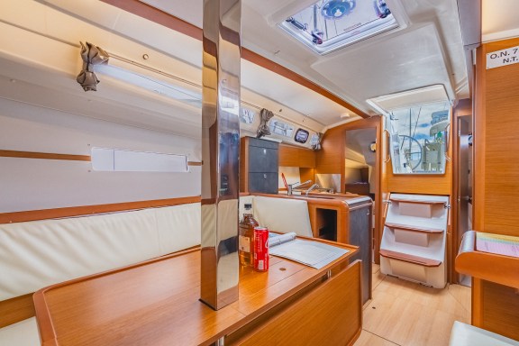 Image of Minx yacht #19