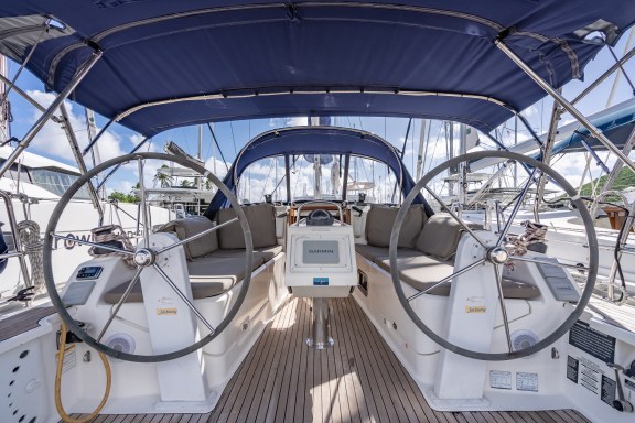 Image of Jitterbug yacht #10