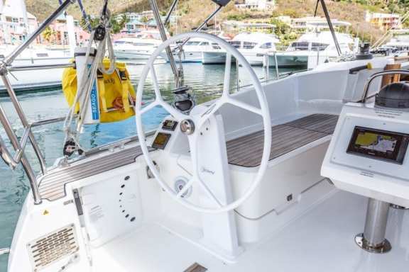 Image of New Beginings yacht #5