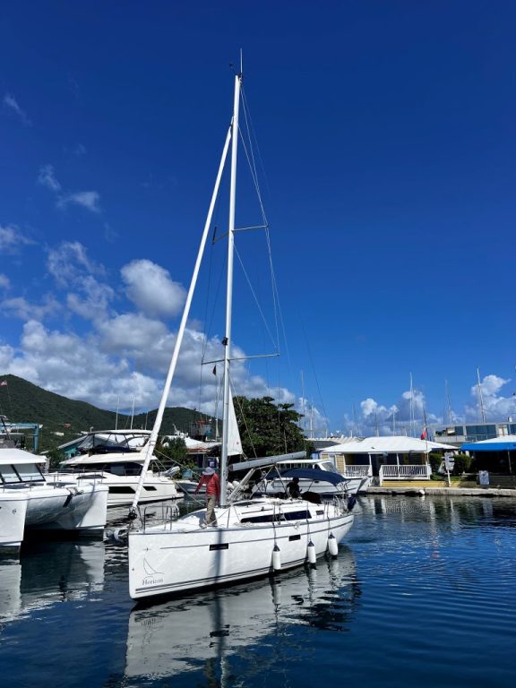 Image of New Beginings yacht #8