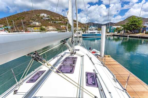 Image of New Beginings yacht #12