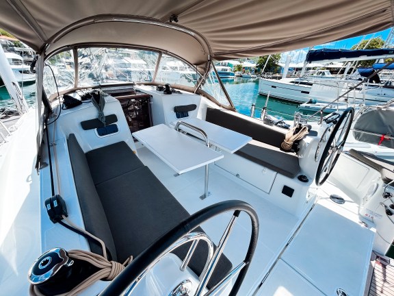 Image of Soca Sleigh yacht #4