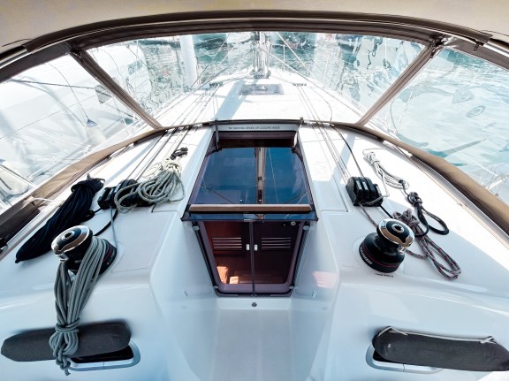 Image of Soca Sleigh yacht #5