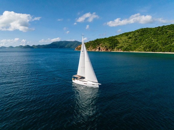 Image of Soca Sleigh yacht #3