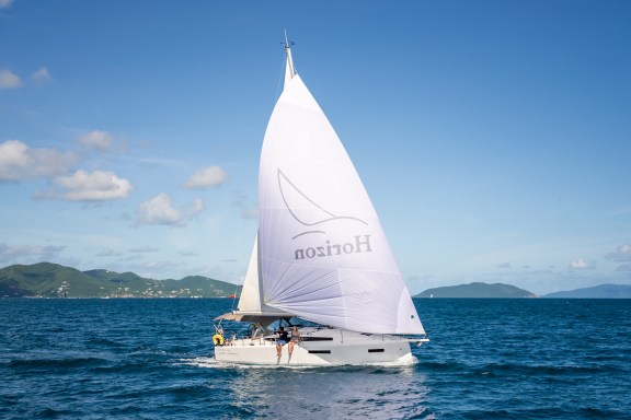 Image of Soca Sleigh yacht #6