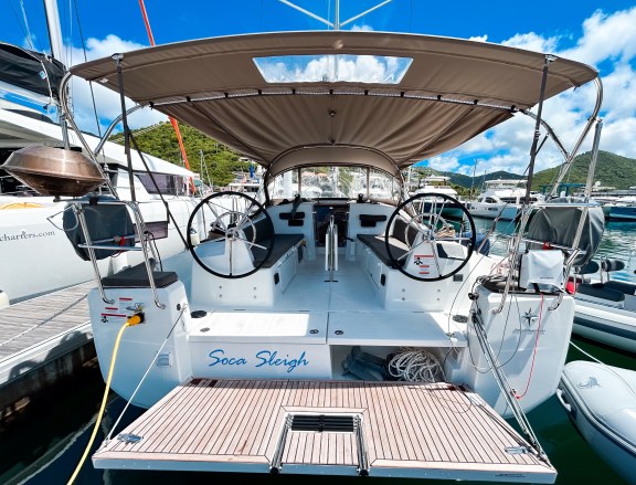 Image of Soca Sleigh yacht #7