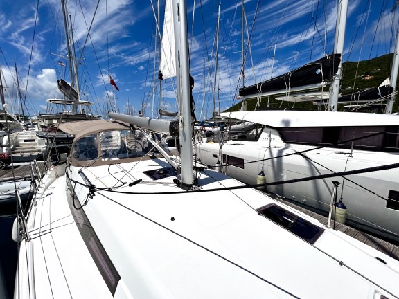 Image of Soca Sleigh yacht #8