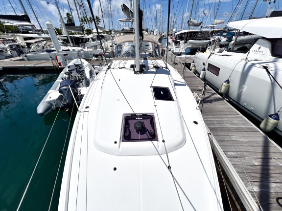 Image of Soca Sleigh yacht #9