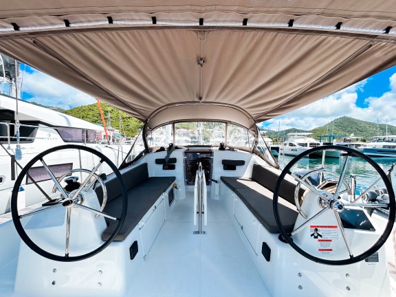 Image of Soca Sleigh yacht #10