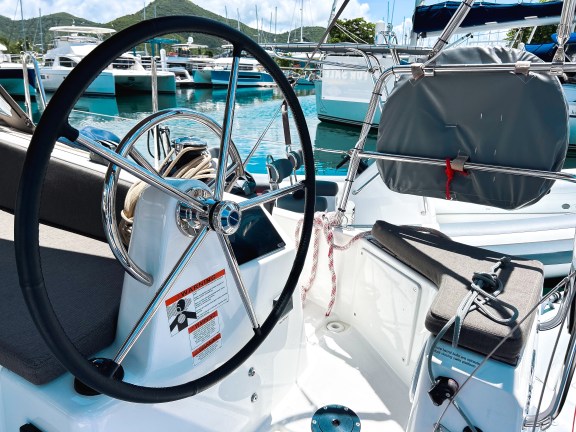 Image of Soca Sleigh yacht #11