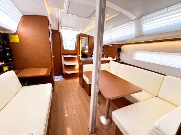 Image of Soca Sleigh yacht #14