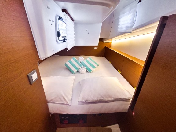 Image of Soca Sleigh yacht #19