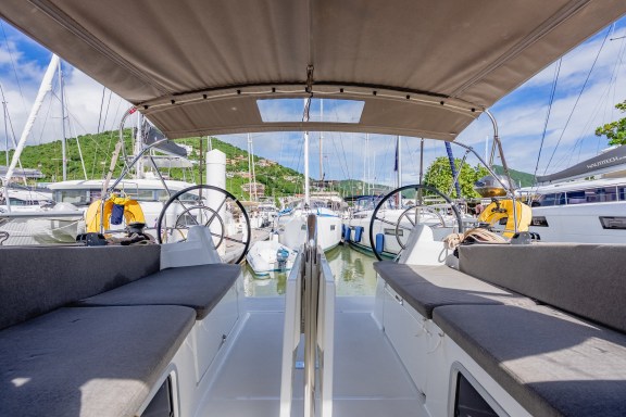 Image of Calypso Express yacht #7