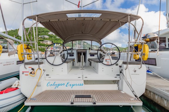 Image of Calypso Express yacht #13