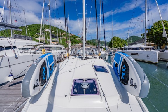 Image of Calypso Express yacht #15