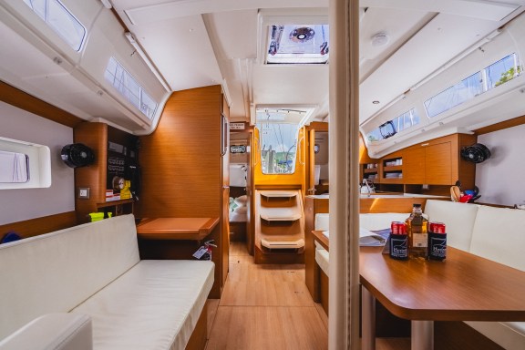 Image of Calypso Express yacht #18