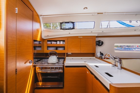 Image of Calypso Express yacht #23