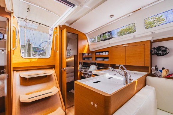 Image of Calypso Express yacht #24