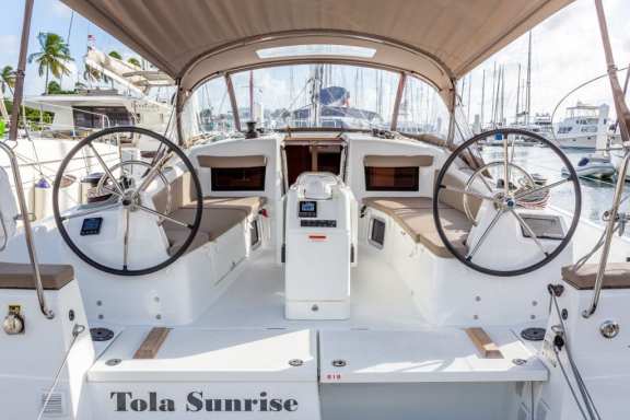 Image of Tola Sunrise yacht #5