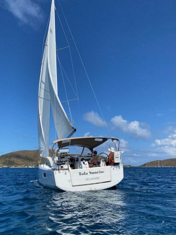 Image of Tola Sunrise yacht #12