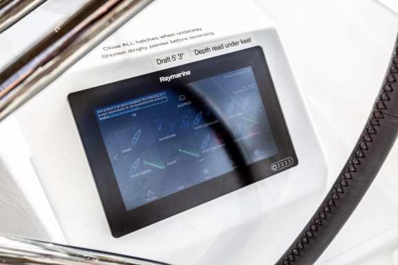 Image of Tola Sunrise yacht #36