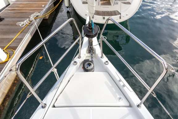 Image of Tola Sunrise yacht #38