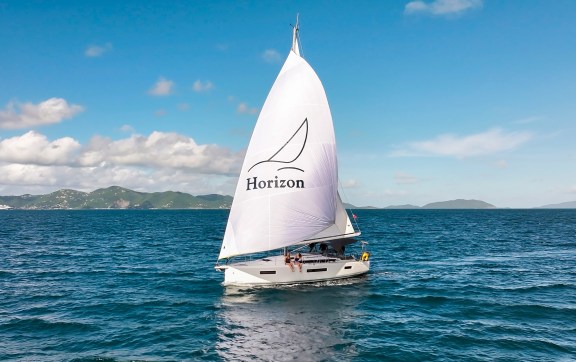 Image of Rhythm & Blues yacht #10