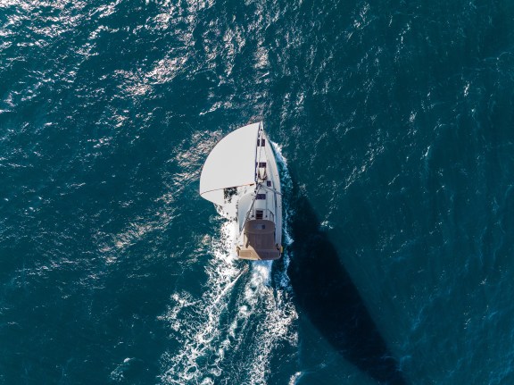 Image of Rhythm & Blues yacht #11