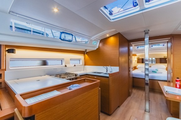 Image of Rhythm & Blues yacht #20