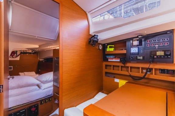 Image of Rhythm & Blues yacht #22